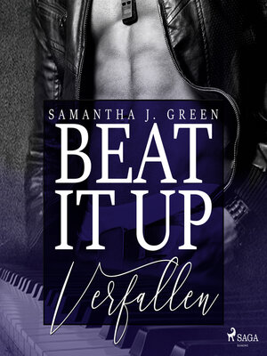 cover image of Beat it up – verfallen